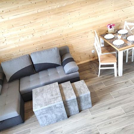 Skrawek Raju Sarbinowo Apartman Kültér fotó