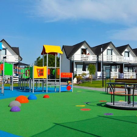 Skrawek Raju Sarbinowo Apartman Kültér fotó
